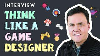 Save the Planet Like a Game Designer Jesse Schell The Art of Game Design | Katie Patrick