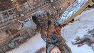 For Honor - Снова поиграл на новой валькирии