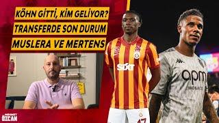 10 dakikada Galatasaray gündemi | Transfer | Gelenler ve Gidenler | Köhn ve Jakobs | Okan Buruk