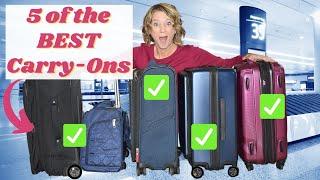 The Best Carry-On Luggage / Rugged Features