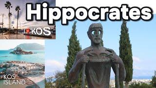 International Hippocratic Foundation, Hippocrates Museum, Kos Island, Greece