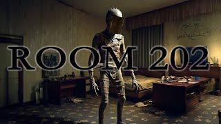 There Is A Creature In The Hotel Room Across From Me | Room 202