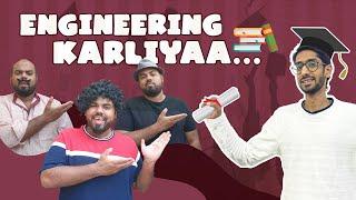 Engineering Karliya...| hyderabadi comedy | Deccan Drollz