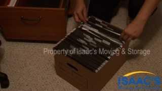 How to Pack Files | Moving & Packing Tips