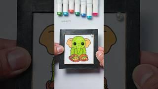 Italian Brainrot: Baby Lirili Larila Cardboard Pinball Game! #sprunki #brainrot #craft #shortsvideo