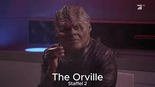 The Orville: Zigaretten Staffel 2