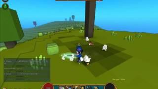 Trove - Boomeranger Magic Man costume