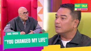 Fast Talk with Boy Abunda: Ariel Rivera to Boy Abunda - ‘You changed my life’ (Full Episode 457)