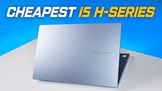 Asus Vivobook 15 Review | Intel i5 12th Generation 12500H - H Class CPU under 50000 | 2024