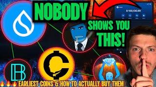 BUY THESE 5 CRYPTOS RIGHT NOW!!!!!!!! (THESE WILL 100X)