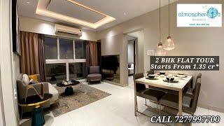 Atmosphere O2 by Wadhwa Group in Mulund | 2 Bhk Flat Tour @ 1.35 cr * _ Call 7277997700