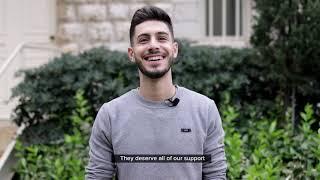 Meet three exceptional American University of Beirut scholarship students