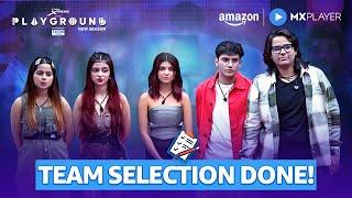 Asli Game Ab Shuru Hoga! | Playground 4| Elvish, Munawar, Mortal, Mythpat | Amazon MX Player