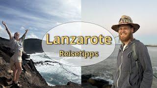 Leben auf Lanzarote ️ Sehenswürdigkeiten,Tipps, Aktivitäten & Reisebericht (Teil 48)