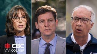 What might B.C.'s election mean for national politics?