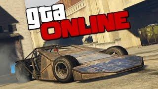 GTA ONLINE - МАШИНА-РАМПА ЗА 3200000$ #298