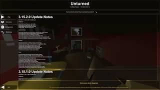 Unturned Bug!