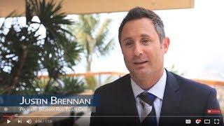 Justin Brennan Brennan Real Estate Group Profile Video