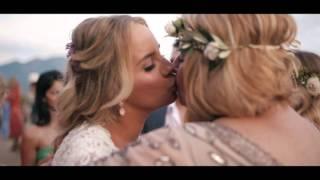 Hilary&Sean - Wedding video in Villa Cimbrone