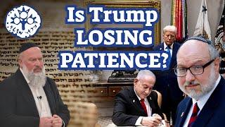 Jonathan Pollard: Is Trump LOSING PATIENCE with Netanyahu?