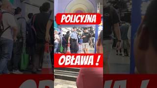 ‼️ POLICYJNA OBŁAWA W NASZYM HOTELU ‼️ #hongkong #chiny #travel