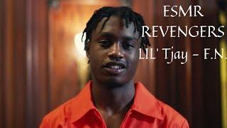 ESMR REVENGERS - Lil Tjay FN **REACTION** (Is the song or video better?)