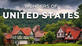 Wonders of USA | Amazing Travel Spots To Visit In The Southeastern United States | Travel Video 4K