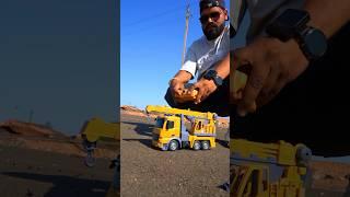 RC Hydra Unboxing #youtubeshorts #reels #jcb