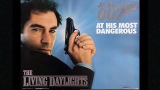 James Bond 007 in The Living Daylights (1987) Its Release, Making of, Interviews, etc (Re-upload)