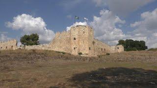 Tel Aphek  Antipatris The Yarkon National Park Israel 2019 תל אפק אנטיפטריס גן לאומי ירקון ישראל