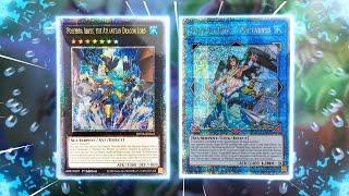 NEGATES + HANDLOOP - The NEW YU-GI-OH! MERMAIL ATLANTEAN DECK 2024 + Combos (How To Play)