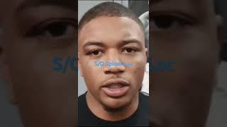 Undefeated MMA fighter Skyshun Jones Shows Love To Devin Haney & Spider Loc