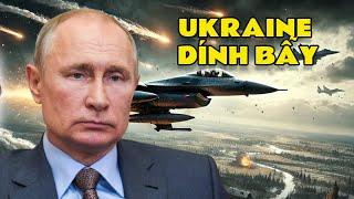 Ukraine dính bẫy Nga tại Kursk, 30 ngàn quân tinh nhuệ đã bỏ mạng