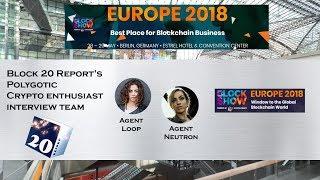 BlockShow Europe: Blockchain Tech Live in Berlin