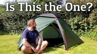 A Detailed Look at my NEW 4 Season Backpacking Tent | The Terra Nova Pioneer 2