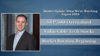 Chance Finucane - Oxbow Advisors - Market Update - August 2024