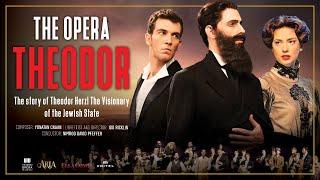 Theodor Herzl- The opera