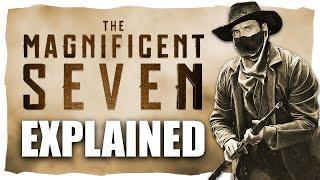 NEW The Magnificent 7 TV Remake 2024 [True Detective/Nic Pizzolatto]