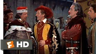 The Court Jester (3/9) Movie CLIP - Get It? Got It. Good. (1956) HD