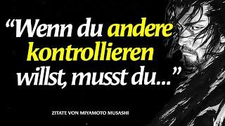 Historische und Kraftvolle Zitate von Miyamoto Musashi | Zitate