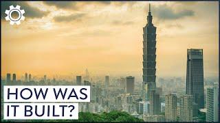 The Engineering Behind The World's Most Colossal Buildings | Supersized Structures