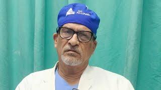 টোটাল হিপ রিপ্লেসমেন্ট নিয়ে যত জিজ্ঞাসা। Prof. Dr. M. Amjad Hossain