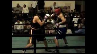 PEDRO SOSA vs JOSE COLLAZO.. BRONX N.Y. BOXING .. 2008