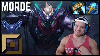 ️ Tyler1 I'M A PROBLEM ON MORDE | Mordekaiser Top Full Gameplay | Season 12 ᴴᴰ