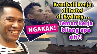 Reaksi Teman Kerja Tak Terduga Setelah Satu Bulan Saya Cuti! Keadaan Tempat Saya Kerja di Australia!