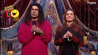 Salim & Sucheta Made A Comedy That Can't Stop Laughing | Comedy Circus