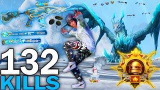 132 KILLS Wow! NEW MODE BEST AGGRESSIVE RUSH GAMEPLAY SAMSUNG,A7,A8,J4,J5,J6,J7,J2,J3,XS,A3,A4,A5