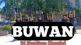 BUWAN [Remix] Dj BomBom | Dancefitness | Teambaklosh