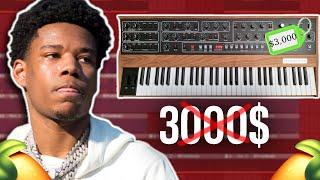 How To Make HARD Synth Beats For FREE 