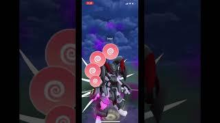 1hp clone charizard blast burns Virizion to the face 